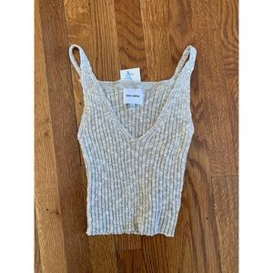 Vanilla Sky tank top sweater